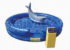 Mechanical bull - SHARK (includes 1 operator) Mechanical bull - SHARK (includes 1 operator)