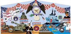 z- US Military Moonwalk z- US Military Moonwalk