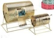 Raffle Ticket Drum (8-Inch diameter x 11-Inch Length) Raffle Ticket Drum (8-Inch diameter x 11-Inch Length)
