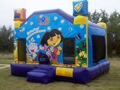Dora the Explorer Moonwalk Dora the Explorer Moonwalk