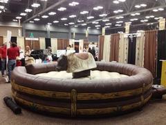 Mechanical bull - Corral (includes 1 operator) Mechanical bull - Corral (includes 1 operator)