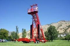 Zip Line (includes 3 operators) Zip Line (includes 3 operators)