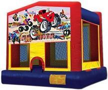 z- Monster Truck Moonwalk z- Monster Truck Moonwalk
