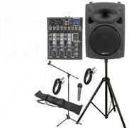 PA system PA system