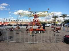 Mechanical swings (includes 1 operator) Mechanical swings (includes 1 operator)