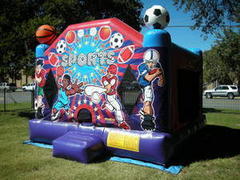 Sports USA Moonwalk Sports USA Moonwalk