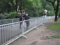 portable fencing - Gate portable fencing - Gate