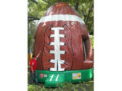Football moonwalk Football moonwalk