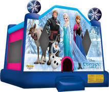 Frozen Moonwalk Frozen Moonwalk