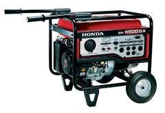 Generator (INCL 4 hr of gas only) Generator (INCL 4 hr of gas only)
