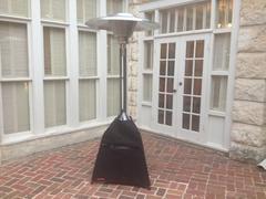 Patio Heater (INLC 4 hours of propane only) Patio Heater (INLC 4 hours of propane only)