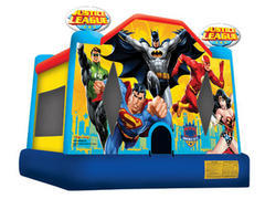Super Hero Moonwalk Super Hero Moonwalk
