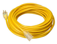 Extension cord - 100 feet Extension cord - 100 feet